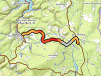Magdbett von Altenau