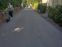 Maglekilde Bakke via Lille Maglekildestræde