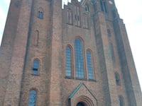 Maglekilde Bakke über Tuttesti
