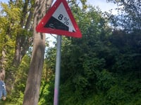 Maglekilde Bakke über Tuttesti