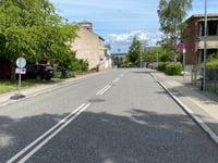Maglekilde Bakke über Violstræde