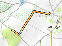 Magneebos from Bommershoven