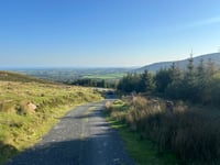 Mahon Falls von Comaragh