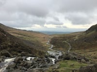 Mahon Falls / The Magic Road from Mahon Bridge