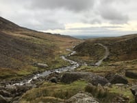 Mahon Falls / The Magic Road from Mahon Bridge