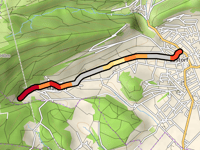 Mahren via Schulstrasse