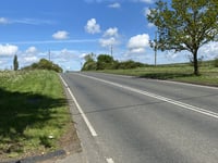 Main Road depuis Rettendon Common