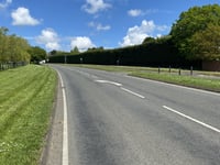 Main Road depuis Rettendon Common