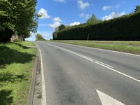 Main Road depuis Rettendon Common