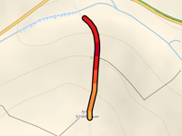 Mainwangerweg da Schwandorf