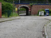 Ferme Maison-Bois über Rue du Canal