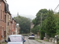 Ferme Maison-Bois über Rue du Canal