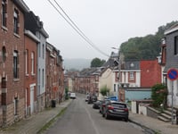 Ferme Maison-Bois über Rue du Canal