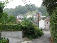 Ferme Maison-Bois über Rue du Canal