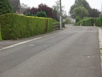 Ferme Maison-Bois über Rue du Canal