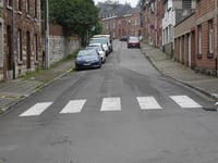 Ferme Maison-Bois über Rue du Canal