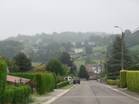 Ferme Maison-Bois über Rue du Canal