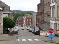 Maison-Bois from Rue Jean Gôme
