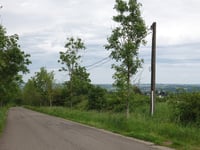 Maison-Bois from Rue Jean Gôme