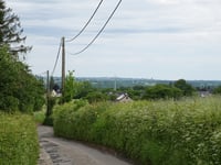Maison-Bois from Rue Jean Gôme