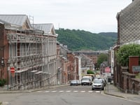 Maison-Bois from Rue Jean Gôme