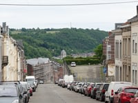 Maison-Bois from Rue Jean Gôme