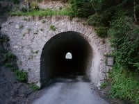 Malbun vanuit Triesen