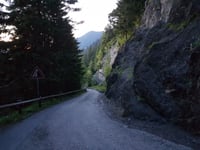 Malbun von Triesen