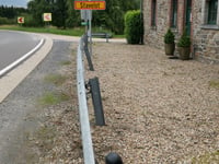 Côte de Malchamps von Spa