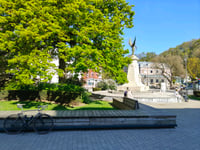 Côte de Malchamps von Spa