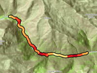 Malga Bedole von Carisolo