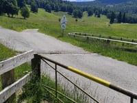 Malga Campo from Dro