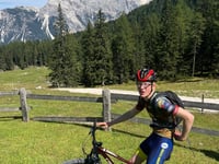 Malga Federa from Campo di Sotto / Cortina d'Ampezzo