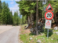 Malga Federa von Campo di Sotto / Cortina d'Ampezzo