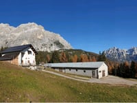 Malga Framónt desde Agordo