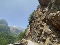 Malga Mare desde Cogolo