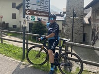 Malga Mare desde Cogolo
