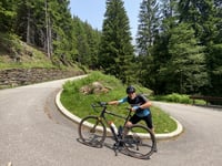 Malga Mare desde Cogolo