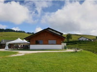 Malga Mezzomiglio von Farra d'Alpago