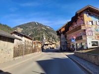 Malga Monzoni von Pozza di Fassa