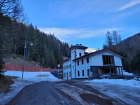 Malga Monzoni von Pozza di Fassa