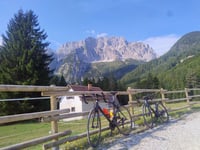 Malga Saisera von Valbruna