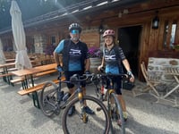 Malga Stabli von Ortisé Val di Sole