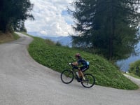 Malga Stabli von Ortisé Val di Sole
