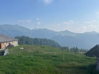 Malga Vacil von Storo