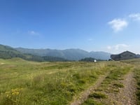 Malga Vacil von Storo