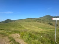 Malga Vacil von Storo