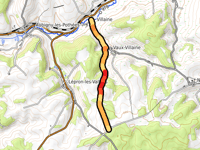 Malgrétout / Bois des Faches da Villaine