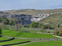 Malham Cove da Malham
