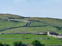 Malham Cove from Malham